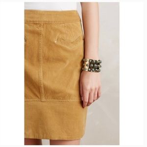 Maeve skirt from Anthropologie